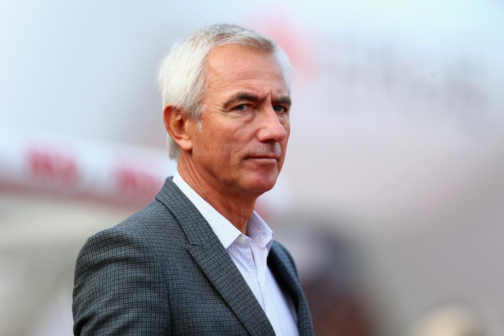 South Korea end Van Marwijk chase