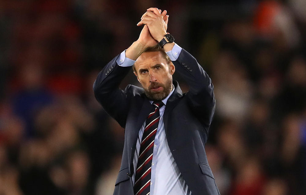 Southgate urges England to ‘raise bar’ ahead of 1,000th international
