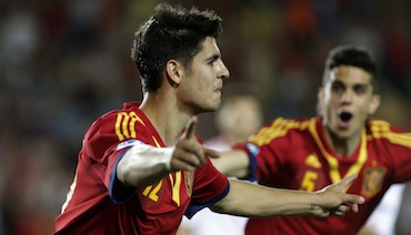 Spain and Netherlands advance to U21 semis