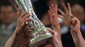 Spanish trio and Sporting reach Europa semis