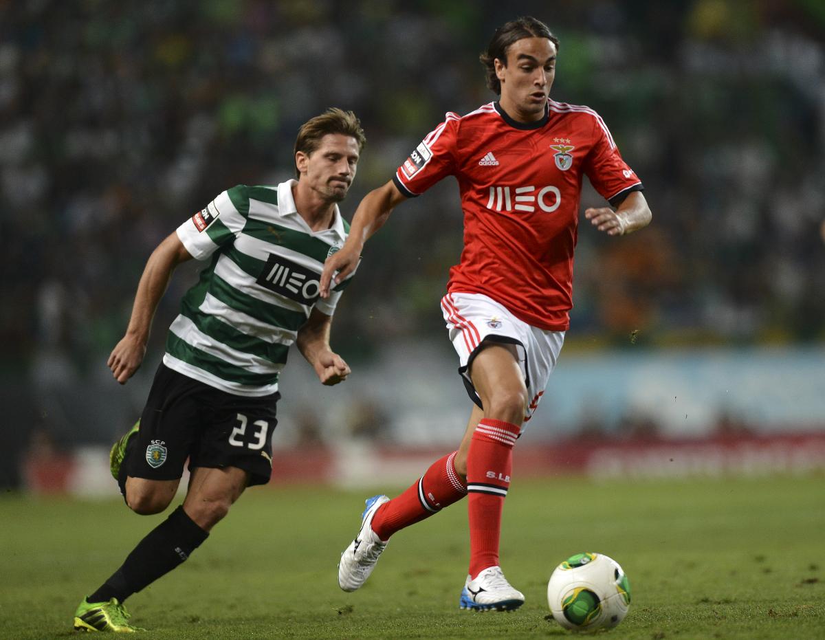 Sporting and Benfica share spoils in draw