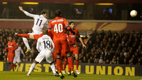 Spurs trounce Inter, Chelsea humbled