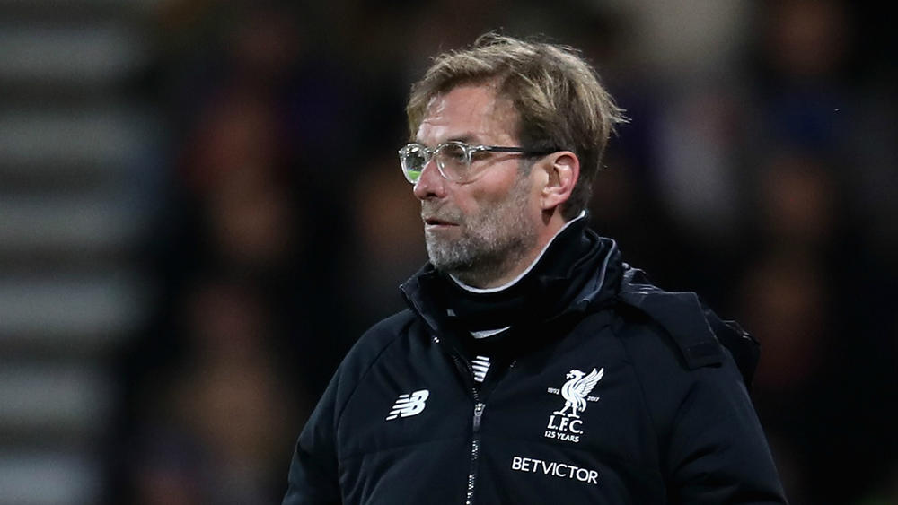 Stay here 20 years? Klopp doubts Liverpool longevity