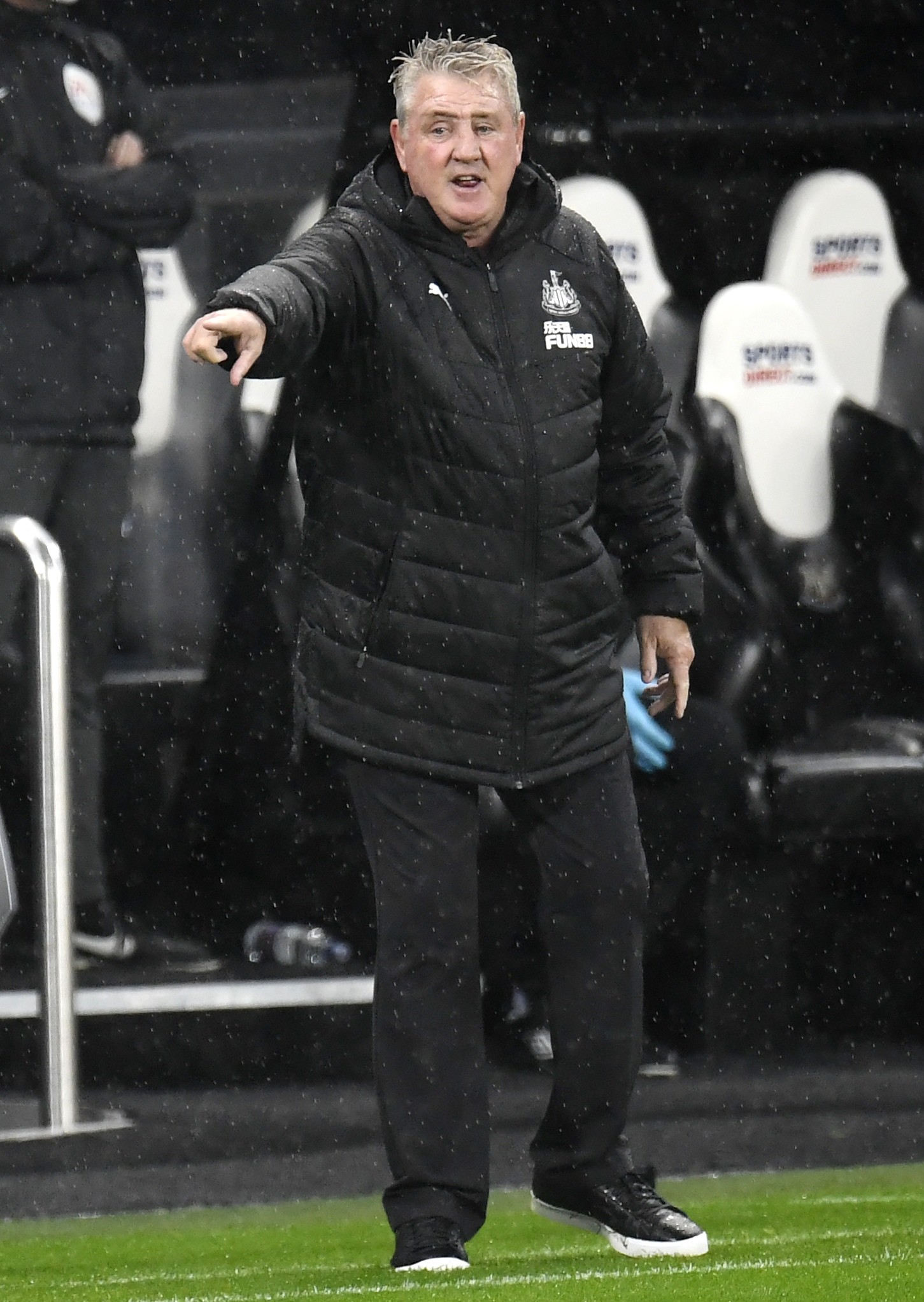 Steve Bruce believes Callum Wilson is already repaying Newcastle with his goals