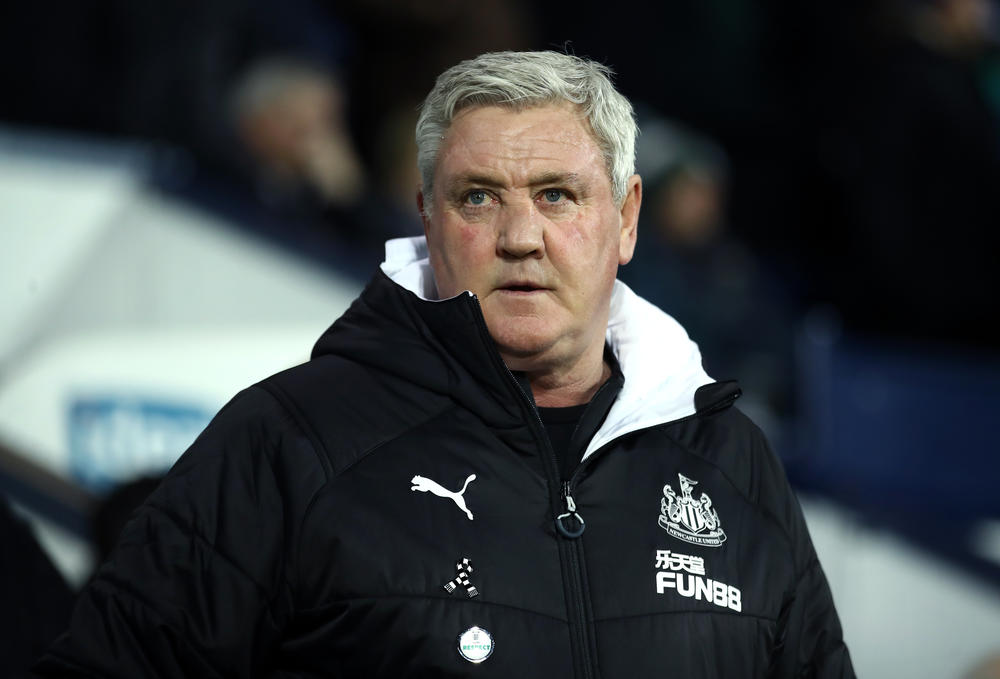 Steve Bruce hopes Newcastle’s survival bid can take inspiration from FA Cup run