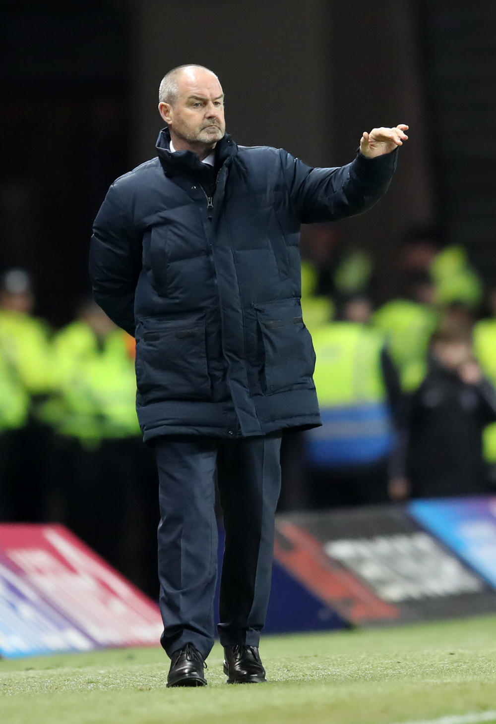 Steve Clarke believes Kilmarnock deserved their victory over St Mirren