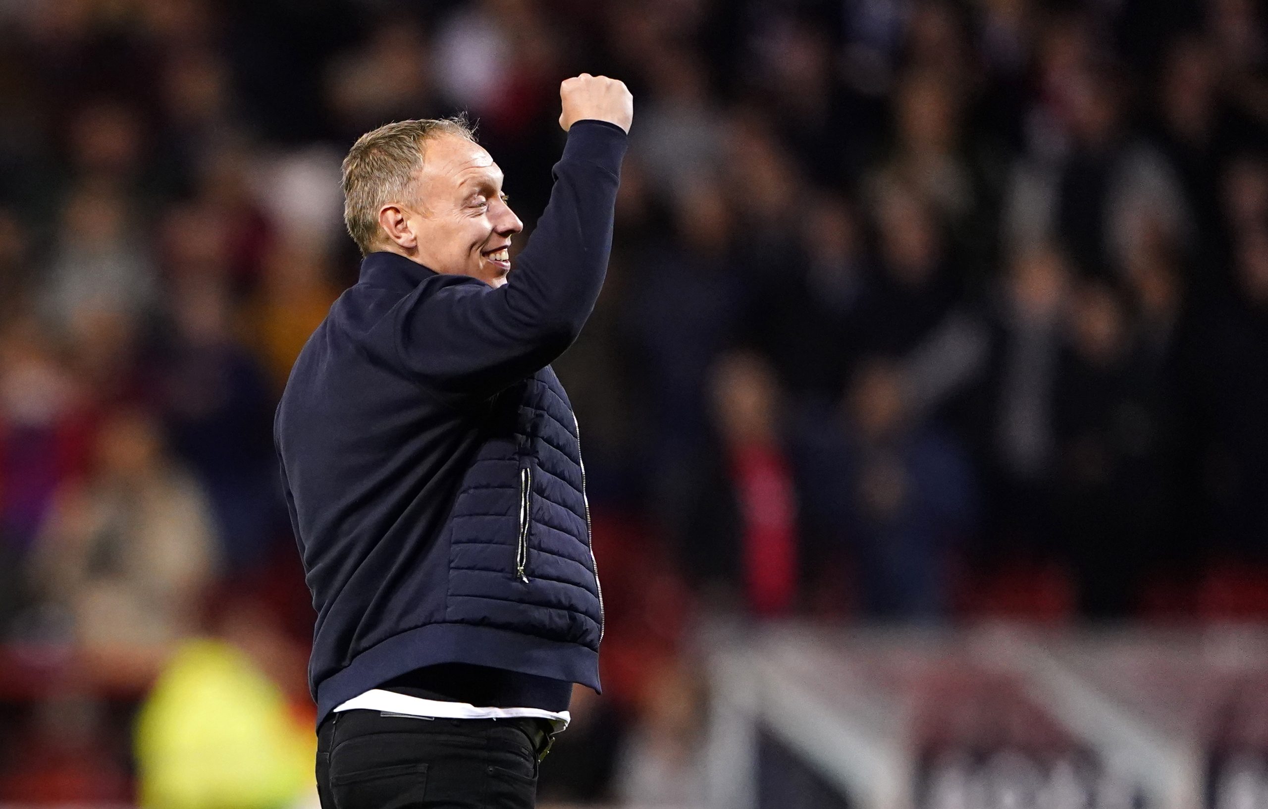 Steve Cooper pleased as Forest bounce back from Luton loss against West Brom