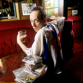 Steve Lamacq: Sing When You’re Winning