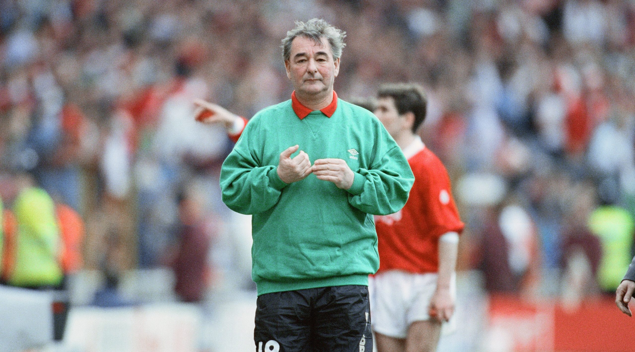 Steve Stone says Brian Clough scared everyone at Nottingham Forest – even the chairman