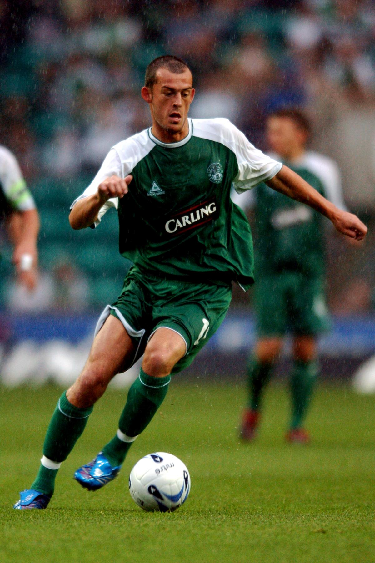 Steven Fletcher: Talentspotter