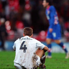 Steven Gerrard: Q & A