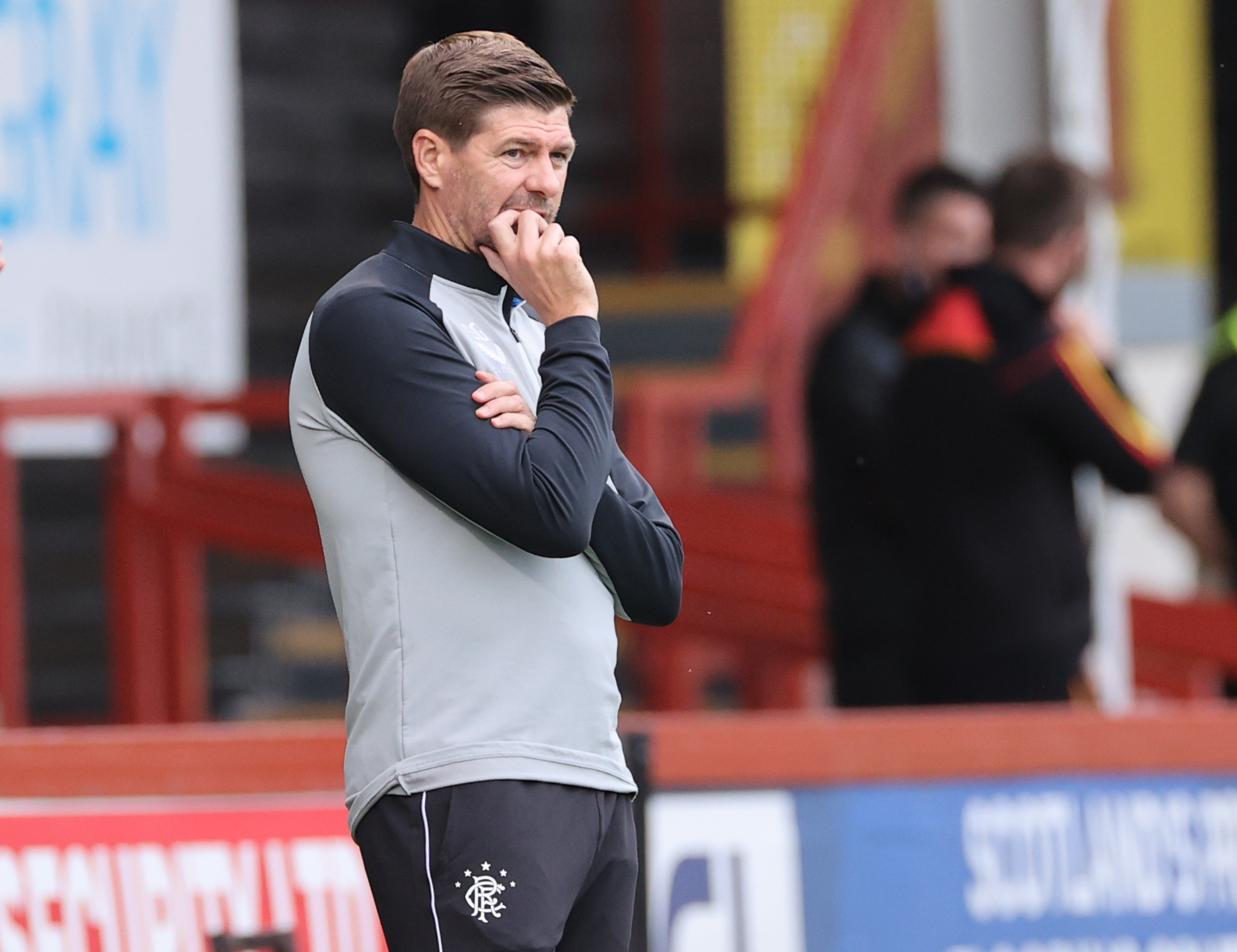 Steven Gerrard welcomes selection dilemmas after Rangers defeat Real Madrid