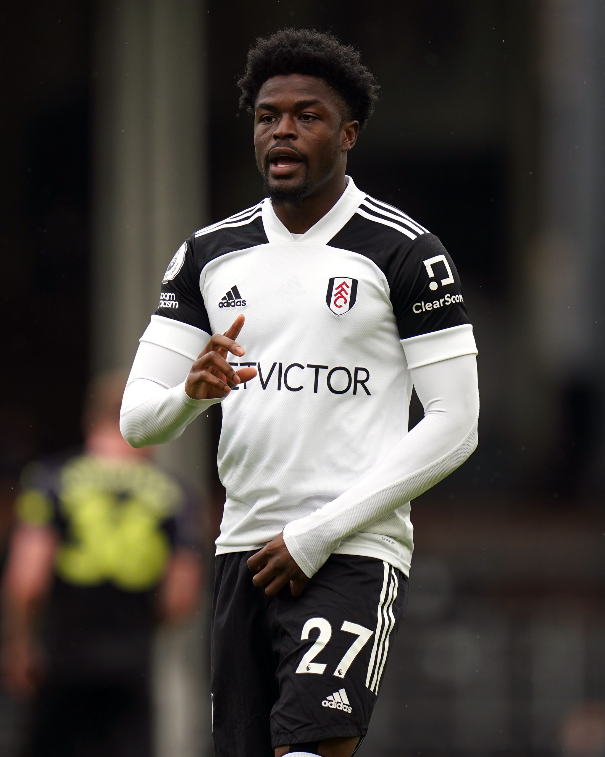 Stoke sign Josh Maja on loan from Bordeaux