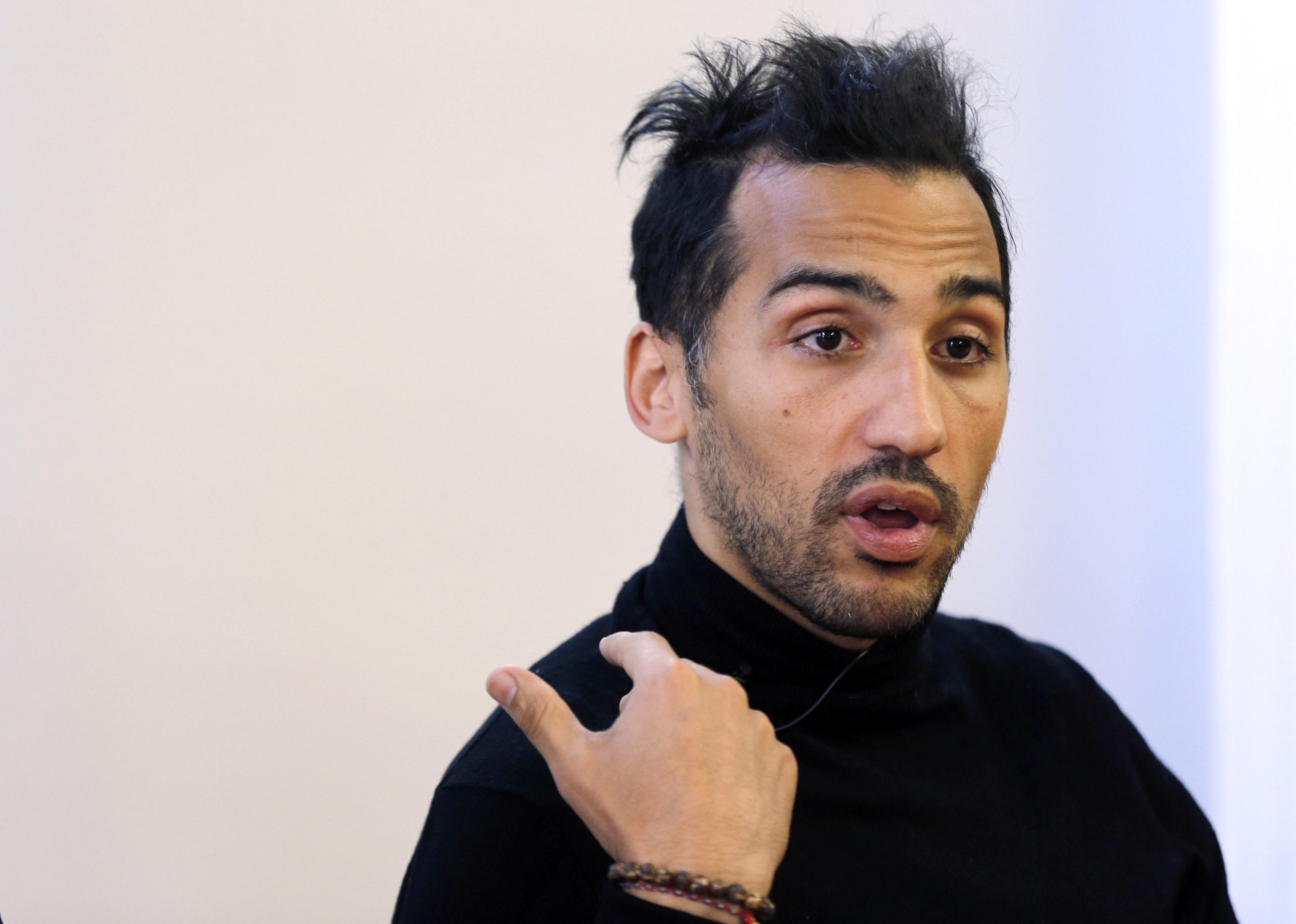 Stranded Belounis furious with FIFA inaction Stranded Belounis furious with FIFA inaction