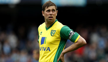 Striker Holt leaves Norwich to sign for Wigan