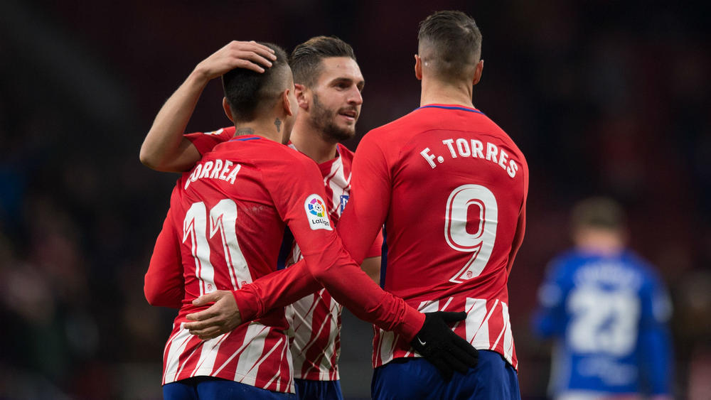 Substitutes made the difference – Simeone
