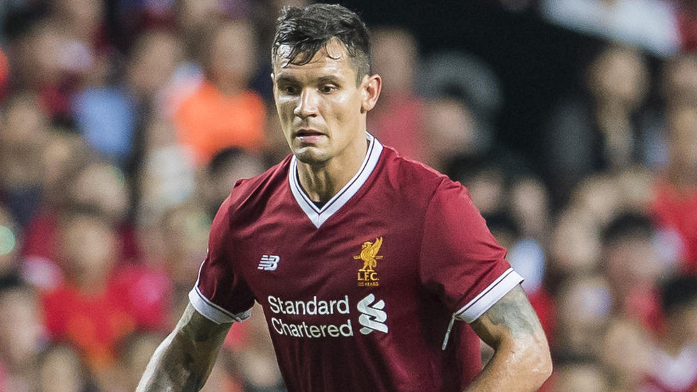 Surely there’s better? – Riise questions Lovren