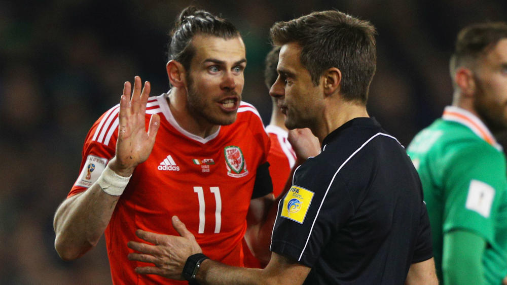 Suspended Bale ‘didn’t even go for a tackle’