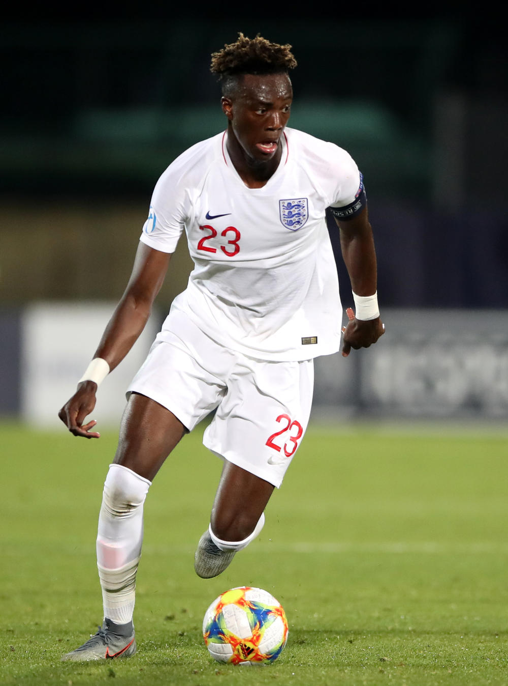 Tammy Abraham admits England ready to walk off over racial abuse