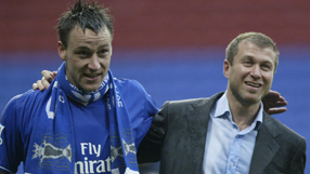 Terry backs Abramovich over relocation