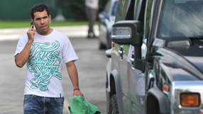 Tevez: If Mancini’s sincere I will return