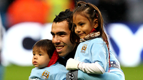 Tevez repeats plea to leave Man City