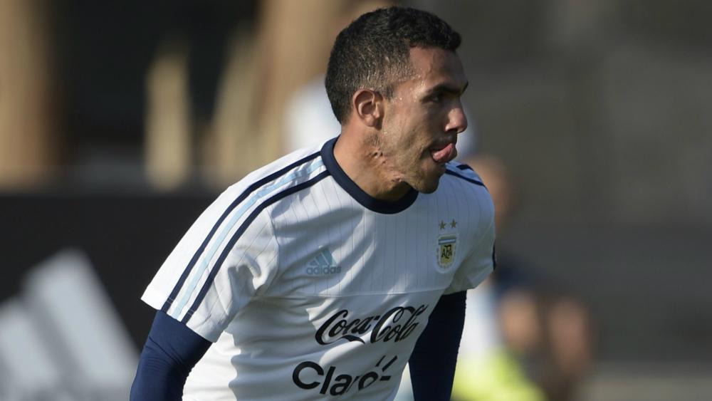 Tevez to return to Boca – Martucci