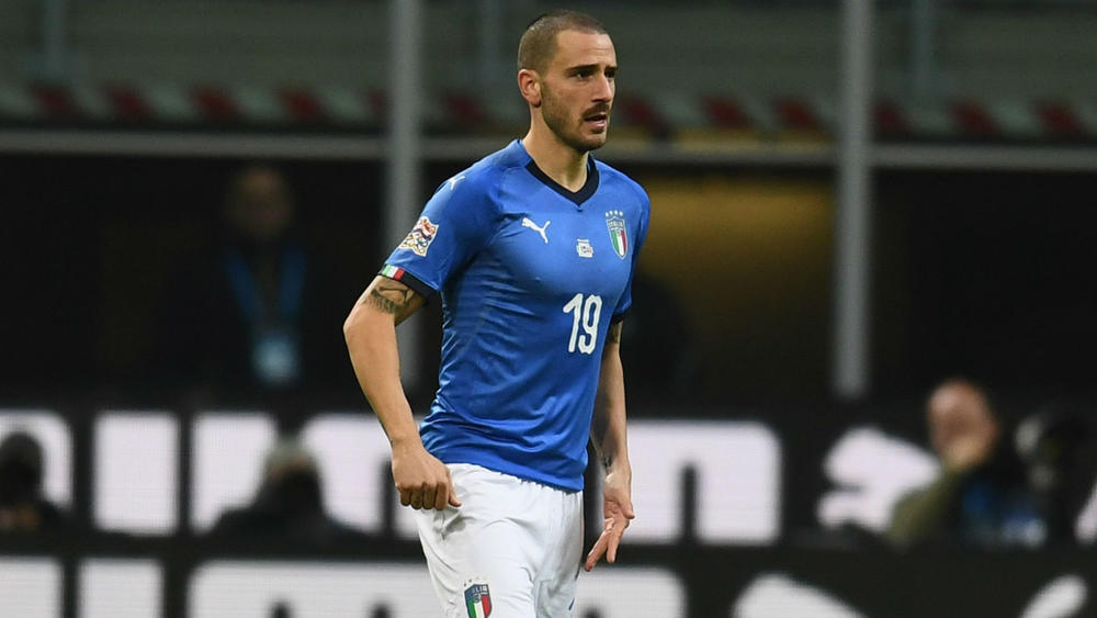 There are always imbeciles – Bonucci hits back at fans after frosty San Siro reception
