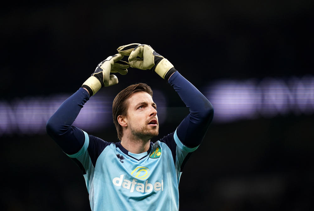 Tim Krul’s penalty heroics send Norwich into FA Cup quarter-finals