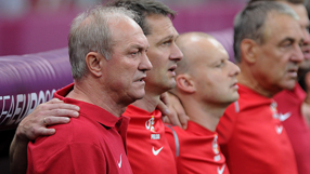 Time up for Poland coach after Czech defeat