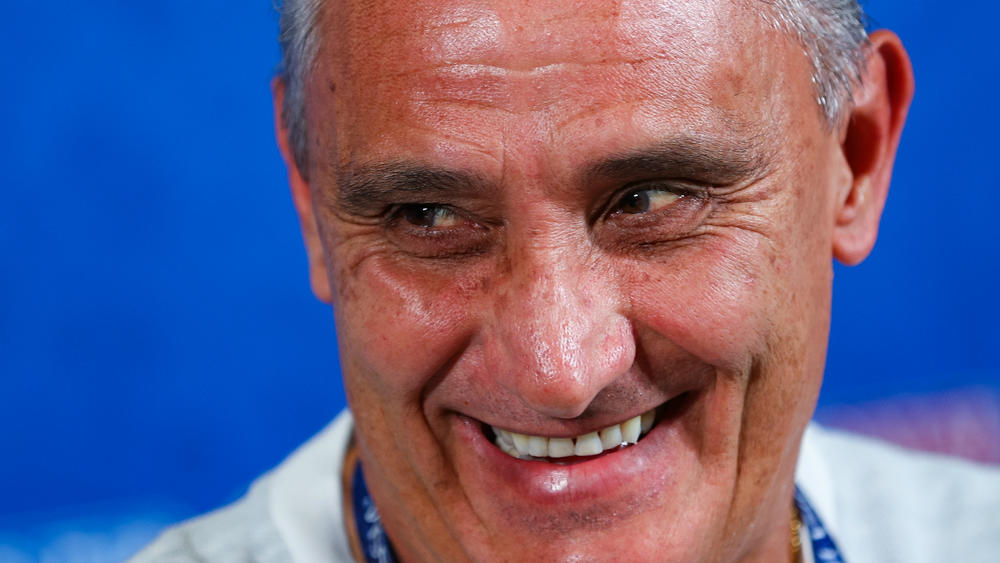 Tite: Brazil were better than Argentina