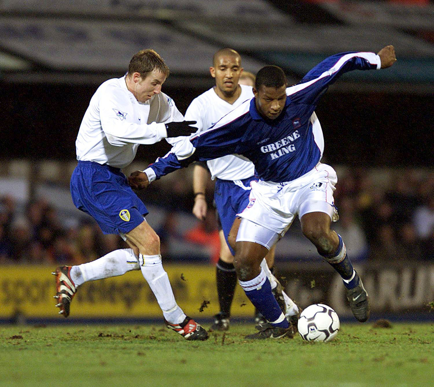 Titus Bramble: Talentspotter