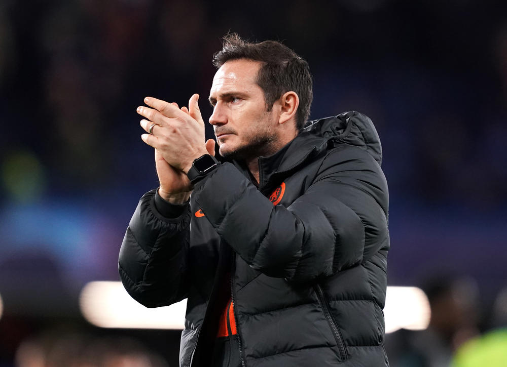Today was just a mad one – Lampard on chaotic night at Stamford Bridge