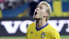 Toivonen strike sends Sweden to Euro 2012