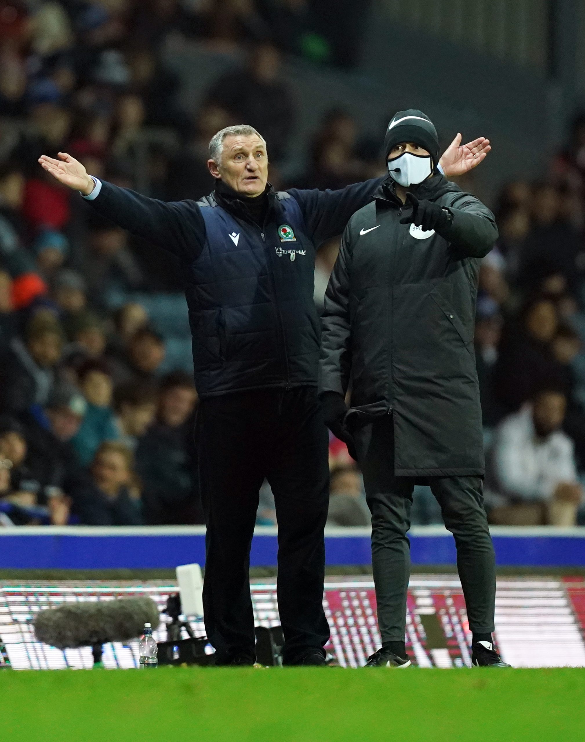 Tony Mowbray heaps praise on Sam Gallagher after Blackburn beat Middlesbrough Tony Mowbray heaps praise on Sam Gallagher after Blackburn beat Middlesbrough