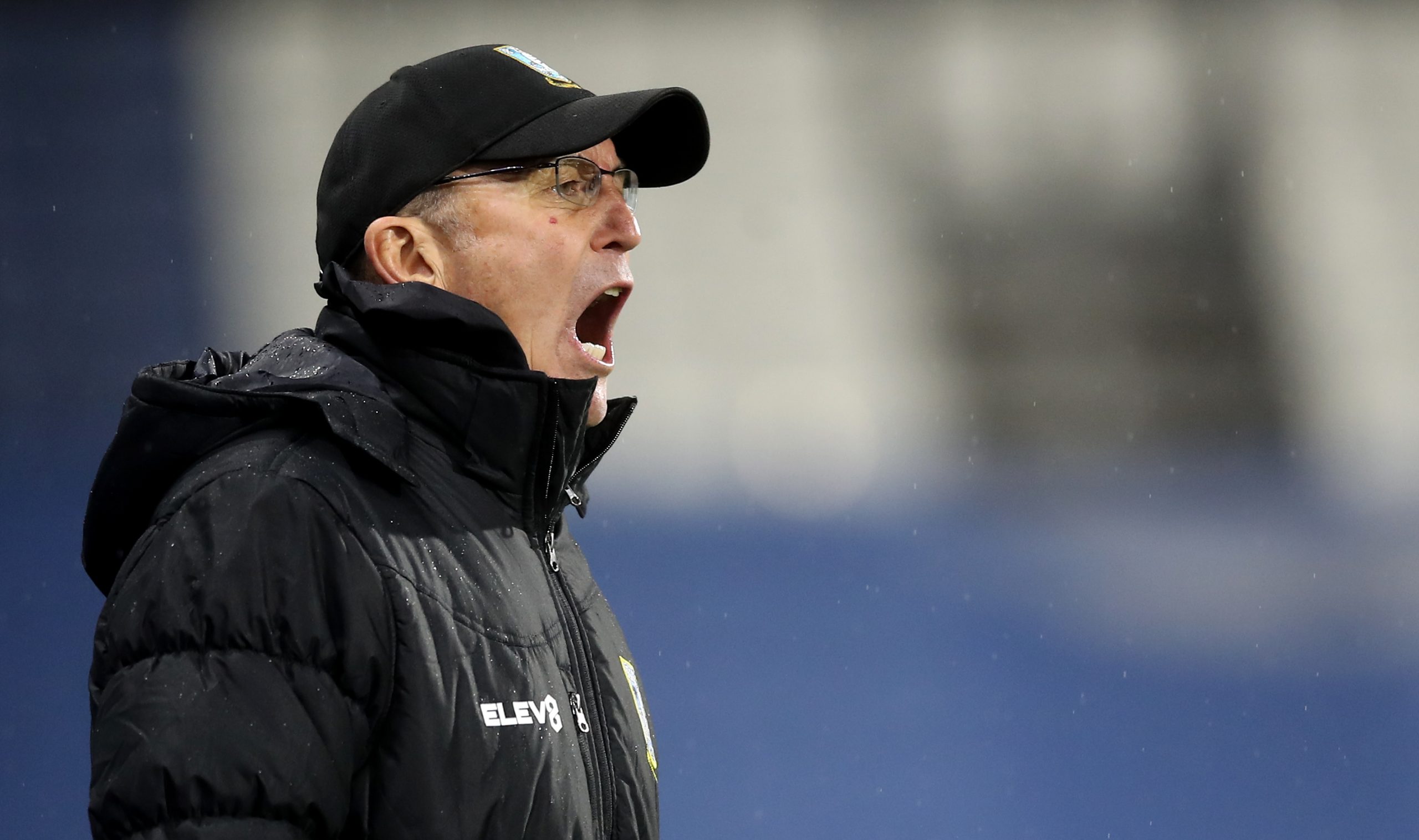 Tony Pulis sacked by Sheffield Wednesday