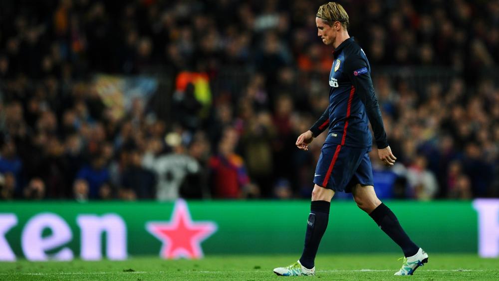 Torres: This is one of the worst days of my football career