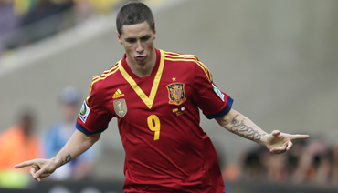 Torres hits four as Spain crush Tahiti 10-0