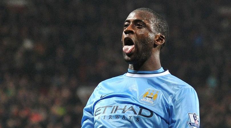 Toure insists he will remain at Man City
