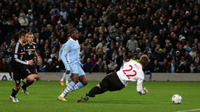 Toure named African Footballer of Year