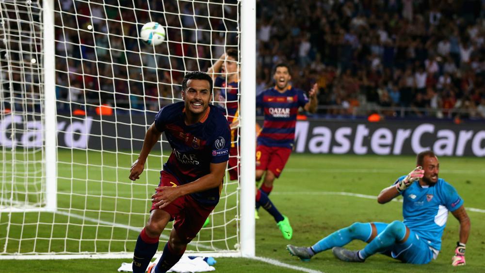 Transfer request is ‘not for money’ – Pedro