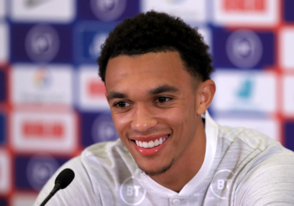 Trent Alexander-Arnold makes case for England to improve defence