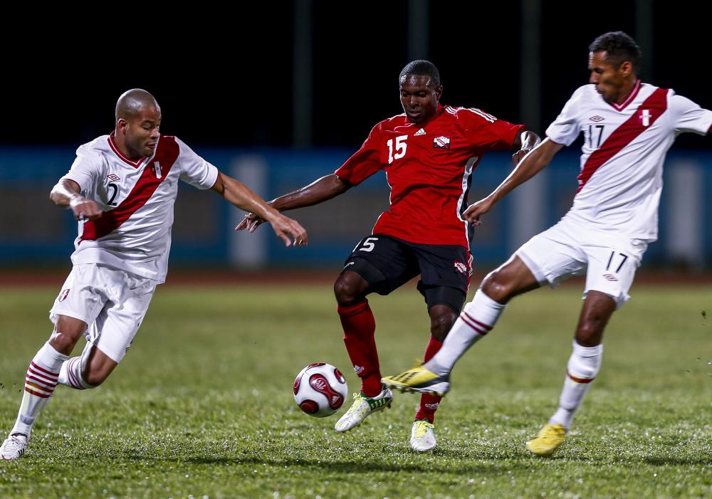 Trinidad and Tobago international Carter dies