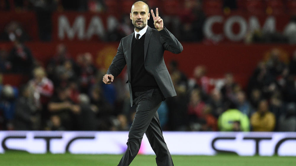 Trophies still the focus for Guardiola