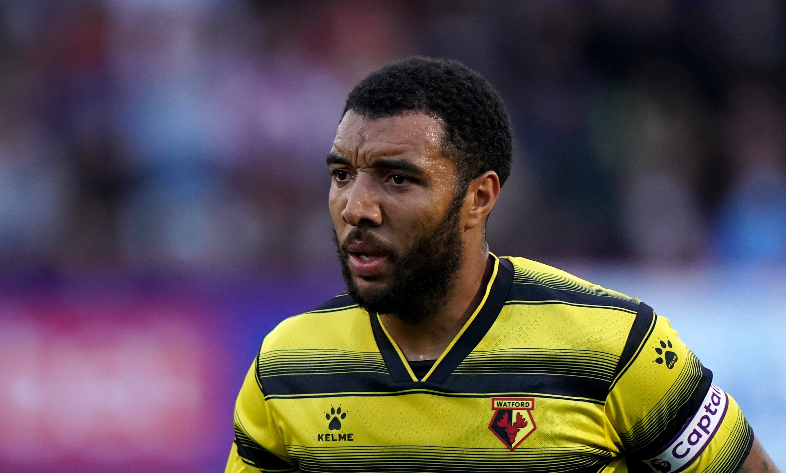 Troy Deeney joins boyhood club Birmingham following emotional Watford exit
