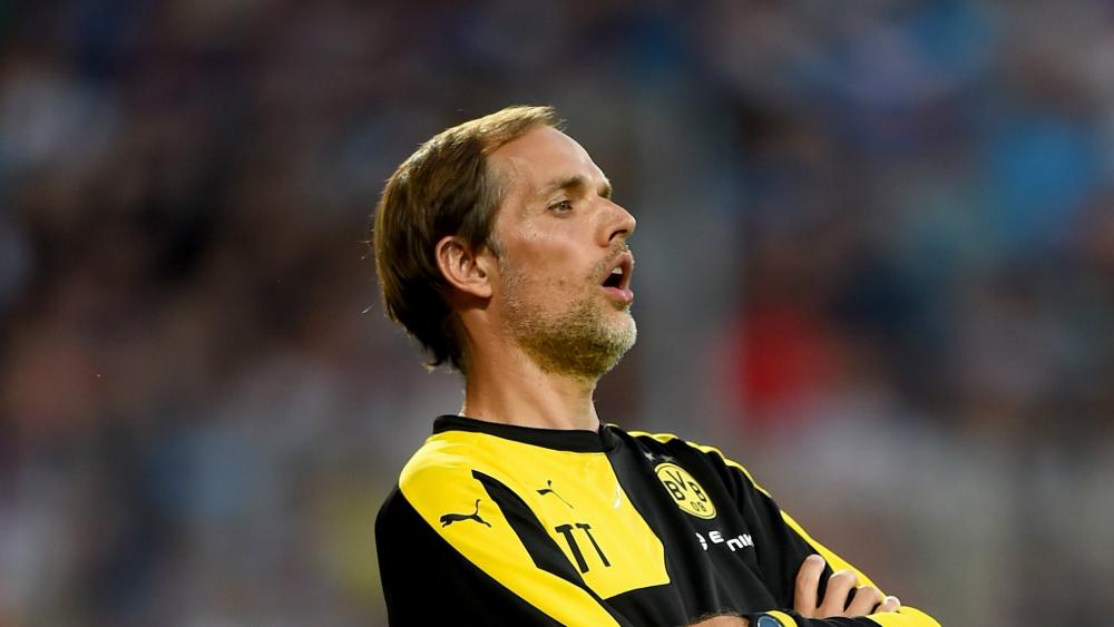 Tuchel pleased by Dortmund fighting qualities