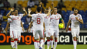 Tunisia grab gritty win against Morocco