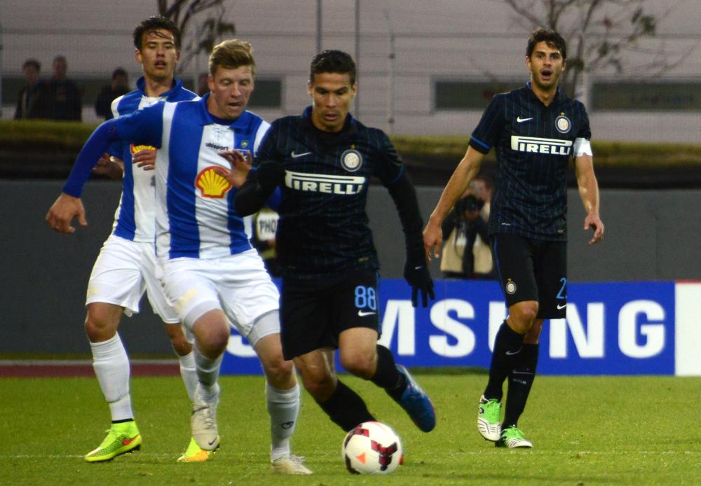 UEFA Europa League Wrap: Inter win in Iceland