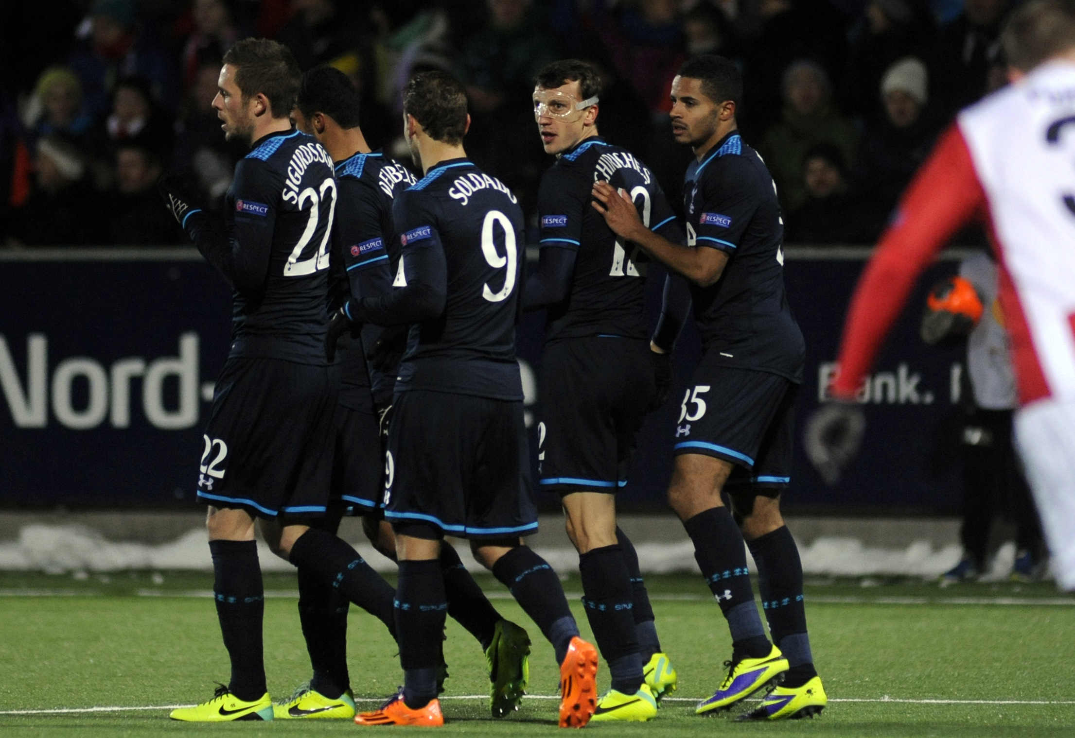 UEFA Europa League Wrap: Quartet clinch top spots