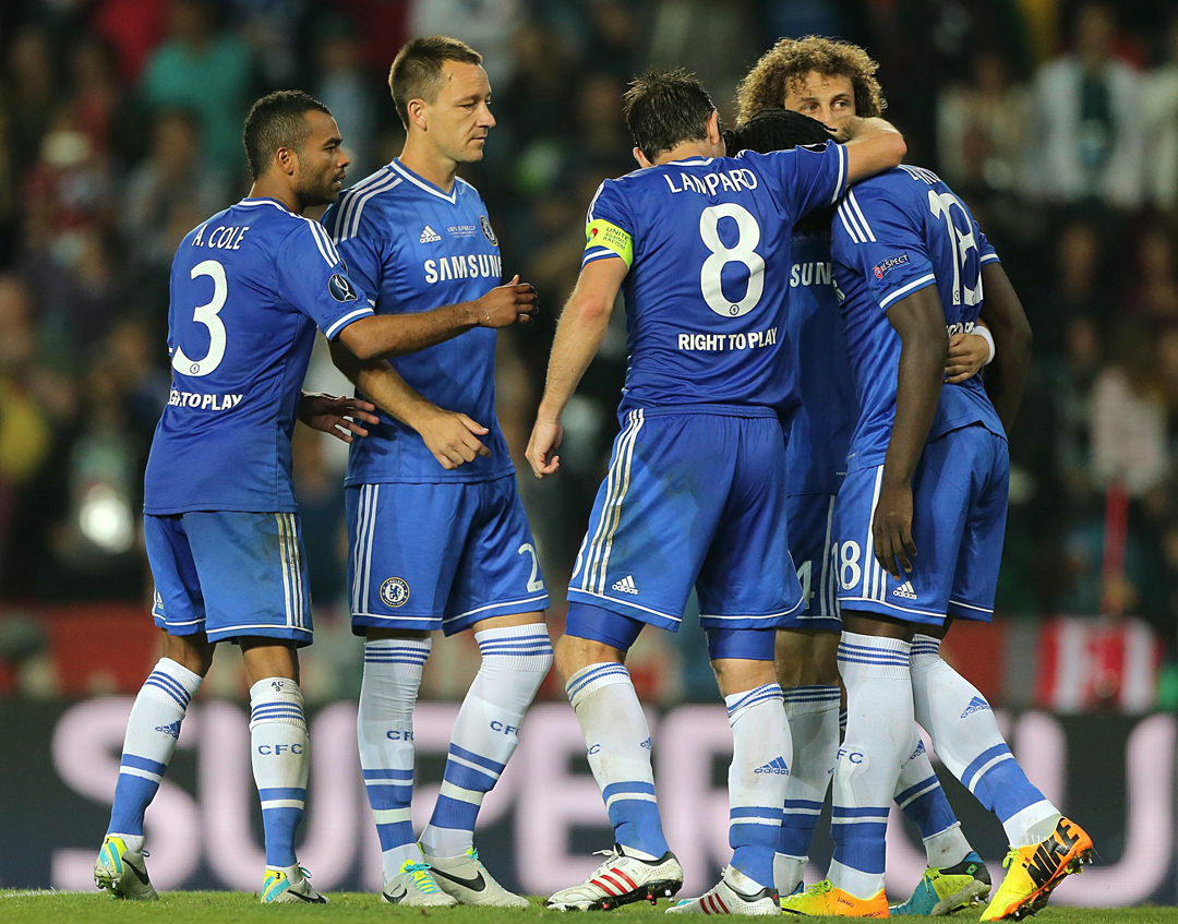 UEFA Super Cup: Bayern beat Chelsea on penalties